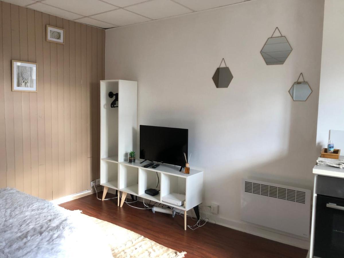 Apartamento Le printemps de mélusine Niort Exterior foto