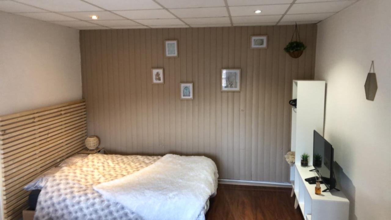 Apartamento Le printemps de mélusine Niort Exterior foto