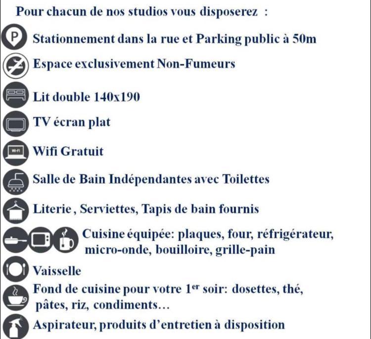Apartamento Le printemps de mélusine Niort Exterior foto